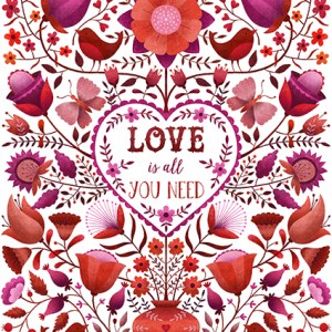 SZT0535 - love is all you need