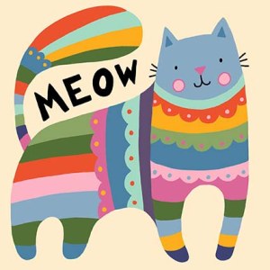 SZT0419 RainbowCat PLCAL