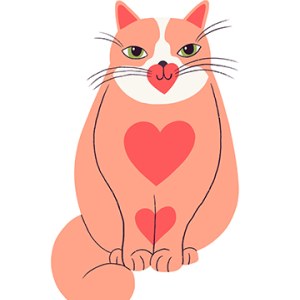 SZT0598 LoveCat PLCAL