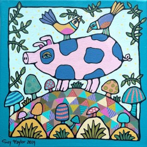 SZT0683 PIG