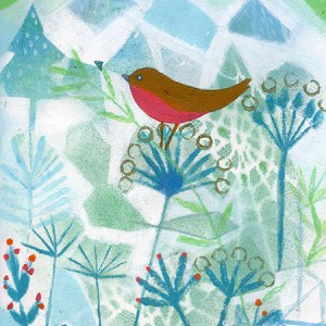 TFL0238 little crystal song GUSACAN