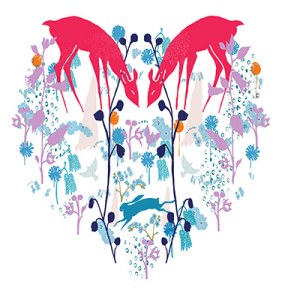TFL0194 for get me not love deer Y