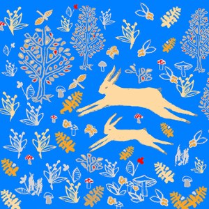 TFL0255 B mama hare PLGWW