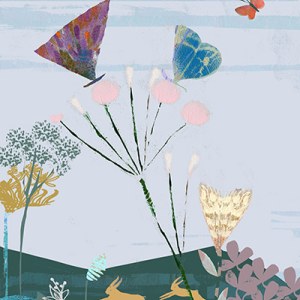 TFL0295 Hare petals Y
