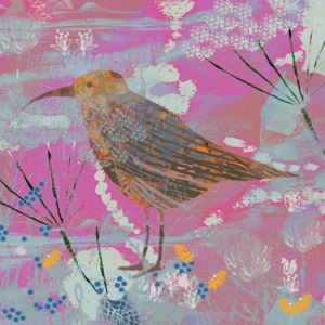 TFL0371 curlew sand pink