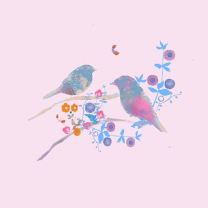 TIFFANY LYNCH TFL0457 muma bird