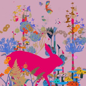 Tiffany Lynch TFL0441 autumn hare