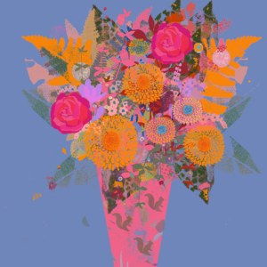 Tiffany Lynch TFL0443 Autumn Bouquet