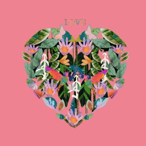 Tiffany Lynch TFL0433 heart you pink