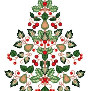 Valerie Greeley VG0575B tree