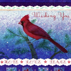 VG0284 red cardinal PLX