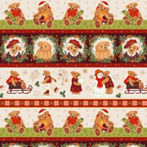 VG0448 teddy border PLX