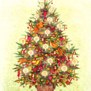 VG0804 Christmas tree PLX