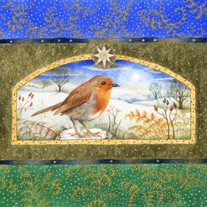 VG0915 robin miniature TFHRA