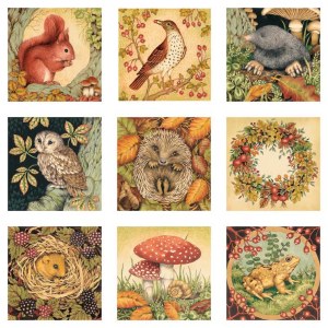 VG MK415 Hedgerow nine square