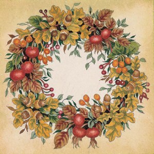 Valerie Greeley VG1031wreath