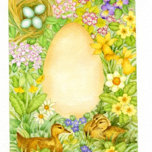VG0716 egg ducklings PLX