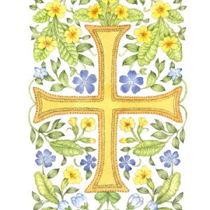 VG0757 Primrose Cross TFHRA