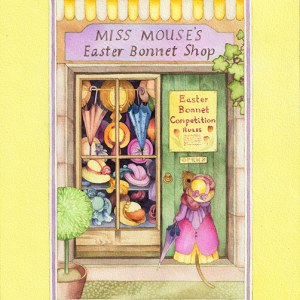VG1120 PL? Miss Mouse's bonnet shop