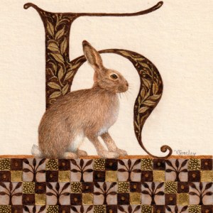 VG1104 hare lombardic