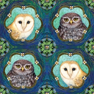 VG0908B plus VG0909B mixed owl TFHRA design