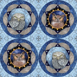 VG0931C plus VG0846A  owl tiles TFHRA