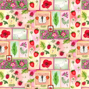 VG0226 Summer flowers PLX