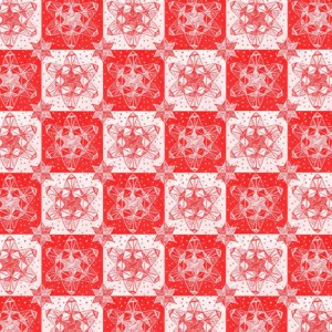 VG0936B retro snowflake TFHRA