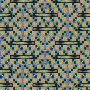 VG0897B Pattern Cat Night fishing TFHRA