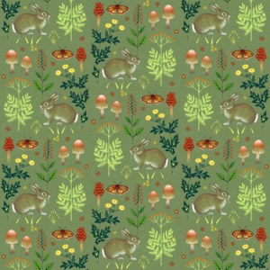 VG0841 Scandi rabbit 16 ins