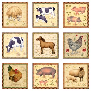 VG0509 farm 9 square PLX