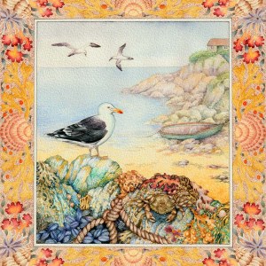 VG1081 TFHRA AAH by the sea