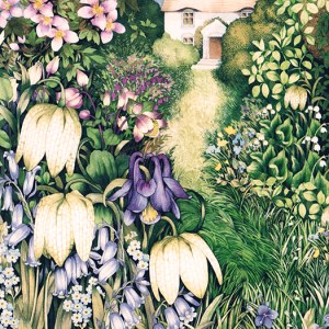 VG1108 PLX May garden