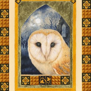 VG0923B  Pugin barn owl TFHRA