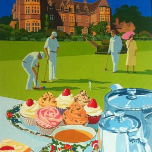 BRS0010 Afternoon Tea PLMOB Y