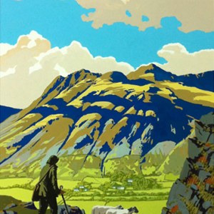 BRS0017The Langdale Pikes   Lake District PLCAL PLGWW Y