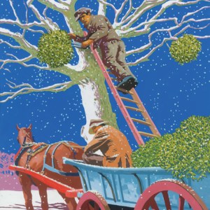 BRS0070 The Mistletoe Cutters