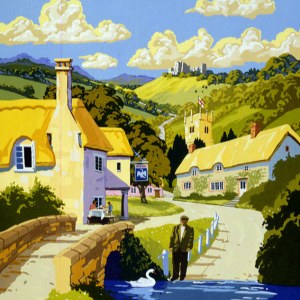 AR BRS0014Dorset,CorfCastle PLGWW PLMOB Y