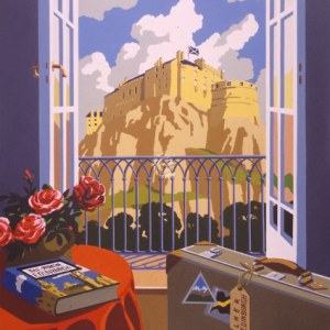 AR BRS0018edinburghcastlePLGWW Y
