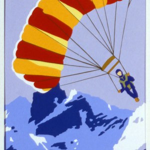 Brian Sweet AR BRS0032 Glider