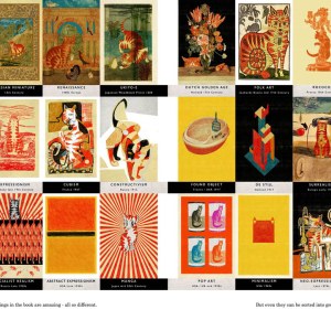 AR AE NLP0014 Art genres 72