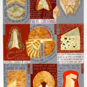 AR AE NLP0015 EMILY'S CHEESEBOARD