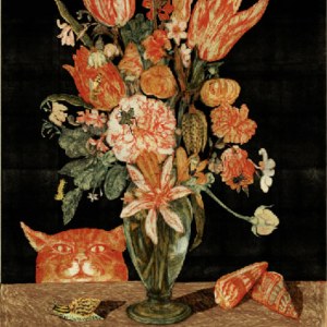 AR AE NLP0142 Dutch Golden Age