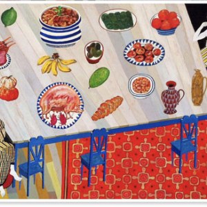 AR AE NLP0100 Calypso prepared great feasts