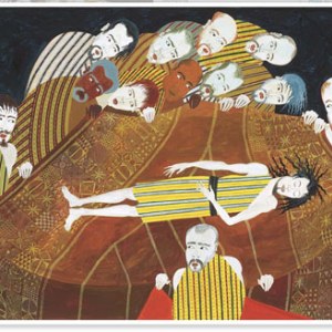 AR AE NLP0106 Odysseus sleeping