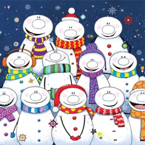 AR ALB0022 Snowmen layered 02