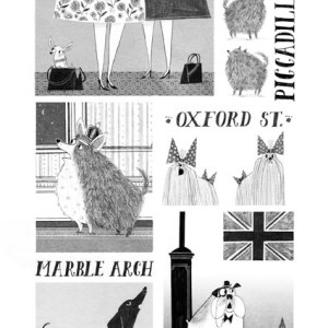 AR ATS0545 101 Dalmatians Twilight Barking No2