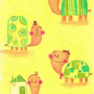 AR ATS0004colourful tortoises