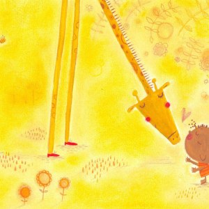 AR ATS0017giraffegirl