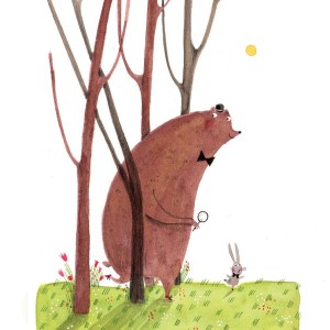 AR ATS0041BearandBunnyDetectives